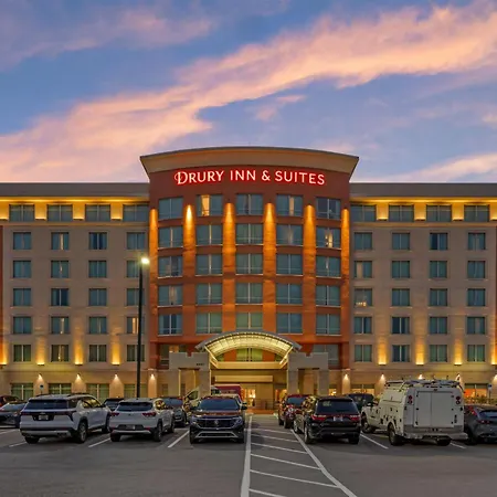 Drury Inn & Suites Fort Myers Airport Fgcu-2